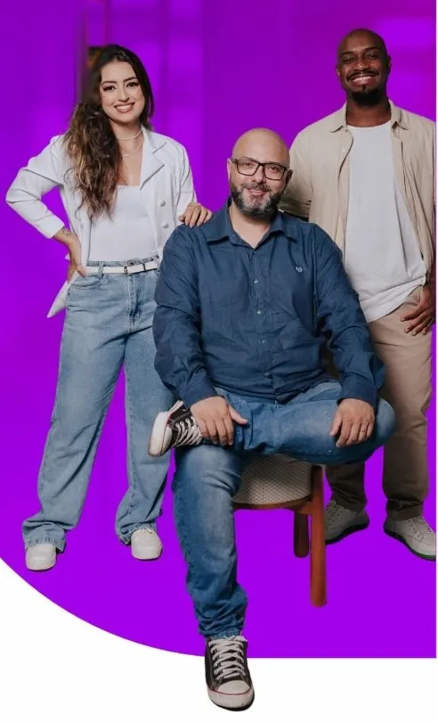 Equipe da Agência MB