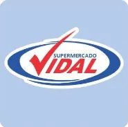 Logotipo Supermercado Vidal
